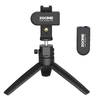 Système de microphone cravate sans fil ZGCINE ATOM 2.4G