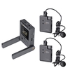Système de microphone Lavalier sans fil COMICA BoomX-U U2 UHF