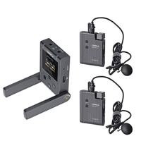 Système de microphone Lavalier sans fil COMICA BoomX-U U2 UHF