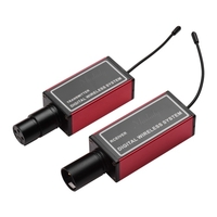 Système de microphone numérique sans fil professionnel Muslady UR-4
