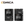 Système de microphone sans fil double canal COMICA BoomX-D PRO D1 One-Trigger-One 2.4G