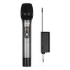 Système de microphone sans fil Muslady UHF 1 TX et 1RX