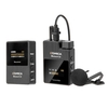 Système de microphone sans fil numérique COMICA BoomX-D D1 One-Trigger-One 2.4G