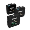 Système de microphone sans fil RODE Wireless GO II 1-Trigger-2 2.4G