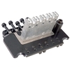 Système de pont Tremolo Selle Cordier Cordier Double 6 cordes pour remplacement de guitare électrique