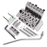 Système de pont Tremolo Selle Cordier Cordier Double 6 cordes pour remplacement de guitare électrique