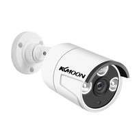 Système de surveillance de caméra de sécurité pour caméra analogique 2.0MP 1080P Système de détection et d