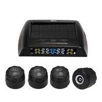Système de surveillance de la pression des pneus KKmoon TPMS Fonction d