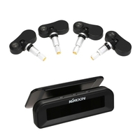 Système de surveillance de la pression des pneus TOMTOP TPMS (capteurs internes)