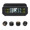 Système de surveillance de la pression des pneus,  TPMS à énergie solaire sans fil avec 5 modes d