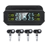 Système de surveillance de la pression des pneus,  TPMS à énergie solaire sans fil avec 5 modes d