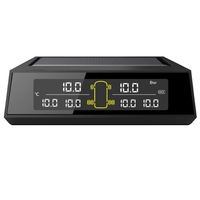 Système de surveillance de la pression des pneus TPMS de camion de voiture