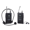 Système de transmission acoustique sans fil TAKSTAR WTG-500 UHF (émetteur + récepteur)