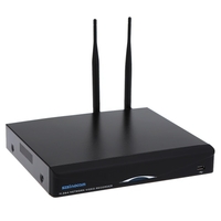 szsinocam 2.4G Amélioré 4CH HD 720P H.264 NVR 4pcs Kit IP Caméra Système de Sécurité