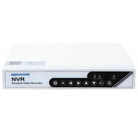 szsinocam 4CH HD 720P H.264 NVR 4pcs Kit Caméra IP avec Win8 UI et Ecran Tactile Système de Sécurité