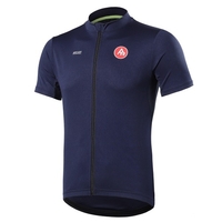 T- courtes séchage rapide cyclisme T-Shirt pour la course Fitness entraînement athlétique