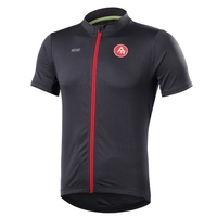 T- courtes séchage rapide cyclisme T-Shirt pour la course Fitness entraînement athlétique