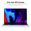 T-bao X8S 15, 6 pouces Portable Business Laptop Processeur Intel Celeron J4125 1920 * 1080 IPS Écran 12 Go + 128 Go de mémoire