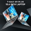 T-bao X9 Plus 15, 6 pouces Ordinateur portable professionnel Intel Core i5-8279U Processeur 1920 * 1080 Écran IPS 8 Go + 128 Go de mémoire