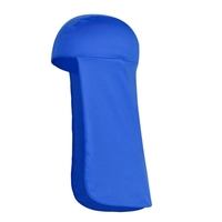 Été pare-soleil chapeau cou bouclier élastique refroidissement crâne casquette cou ombre soleil-protecteur accessoires de plein air pour pêche/équitation/escalade/vélo