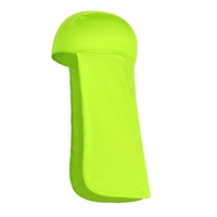 Été pare-soleil chapeau cou bouclier élastique refroidissement crâne casquette cou ombre soleil-protecteur accessoires de plein air pour pêche/équitation/escalade/vélo