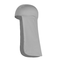 Été pare-soleil chapeau cou bouclier élastique refroidissement crâne casquette cou ombre soleil-protecteur accessoires de plein air pour pêche/équitation/escalade/vélo