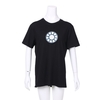 T-shirt multifonctionnel sans fil Iron Man1 LED Flash à commande vocale pour boîte de nuit Party Rock Disco