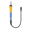 T12 DC 12-24V 75W Mini réglable Température 200-400 ° C à souder électrique outil de fer à souder avec T12-K Tip