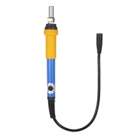 T12 DC 12-24V 75W Mini réglable Température 200-400 ° C à souder électrique outil de fer à souder avec T12-K Tip