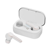 T19 TWS Bluetooth V5.0 casque HiFi casque stéréo Sport écouteurs sans fil CVC8.0 suppression du bruit LED affichage musique écouteurs