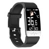 T1S Détection de la température corporelle Bracelet Intelligent Moniteur de santé corporelle multifonction IP67 Bracelet de Sport étanche