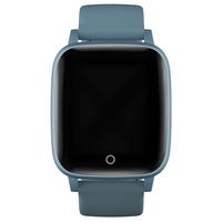 T1S Fitness Watch 1.3in écran couleur Sport Intelligent Fitness Tracker IP67 étanche fréquence cardiaque sommeil qualité surveillance de la température montre-bracelet