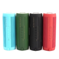 T2 sans fil BT haut-parleur portable extérieur étanche caisson de basses sport haut-parleur stéréo avec fonction TF