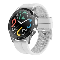 T30 1, 28 pouces plein écran tactile Fitness Tracker montre intelligente montre de téléphone