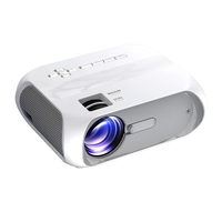 T9 Mini projecteur 2022 vidéo-projecteur portable amélioré - Version miroir d
