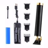 T9 tondeuse à cheveux professionnelle rechargeable USB