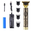 T9 tondeuse à cheveux professionnelle rechargeable USB