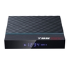 T95 MAX Plus Smart TV Box Android 9.0 S905X3 64 bits 2.4G + 5G Double bande WiFi UHD 8K VP9 H.265 4 Go / 64 Go