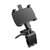 Tableau de bord de voiture,  support de téléphone portable,  support de rétroviseur de voiture multifonction,  cadre de support de navigation de console centrale universelle Support de clip de tableau de bord
