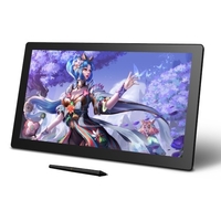 Tablette de dessin à écran LCD H-IPS BOSTO X7 de 21.5 pouces