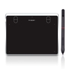 Tablette de dessin graphique numérique Acepen AP604 6 * 4 pouces Kit de planche à dessin Ultra-mince pour zone active