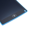 Tablette de dessin LCD de 8, 5 pouces Pavé numérique portable Écriture Bloc-notes Tableau graphique électronique Notes Rappel avec stylet (Bleu)