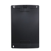 Tablette de dessin LCD de 8, 5 pouces Pavé numérique portable Écriture Bloc-notes Tableau graphique électronique Notes Rappel avec stylet (Noir)