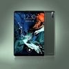Tablette métallique 10, 1 `` avec processeur MT6592 à huit cœurs Résolution 1280 * 800 2 Go + 32 Go de mémoire Prise en charge des appels 2G / 3G