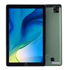 Tablette professionnelle 10.1 pouces processeur MTK6753 résolution 1280*800 système Android 8.1 4 go + 64 go mémoire tablette vert prise britannique