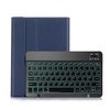 Tablettes Housse de protection en cuir PU Tablettes Protections avec remplacement du clavier BT pour Sam-sung Galaxy Tab A7 10.4 (T500/T505)