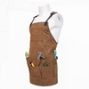 Tablier multifonctionnel de travail de jardin d