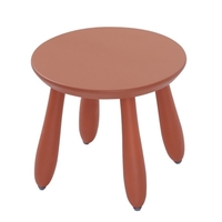 Tabouret bébé enfants étape siège petit tabouret en bois antidérapant maison enfants repose-pieds