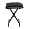 Tabouret de piano X-Style Banc de piano pour une personne
