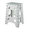 Tabouret pliable à usage domestique Tabouret épaissi portable peu encombrant Adultes Étudiants Chaise pliante robuste